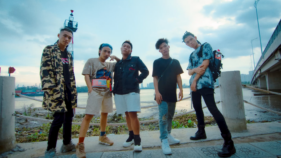 [UNDONE] 95G: The Next Generation Of Vietnamese Hip-Hop